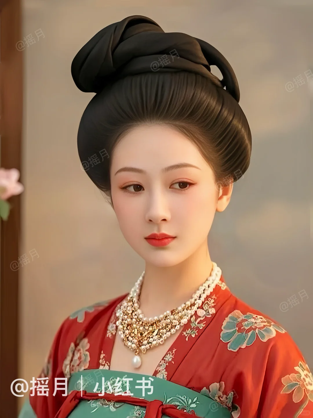 国色芳华美女集来咯～