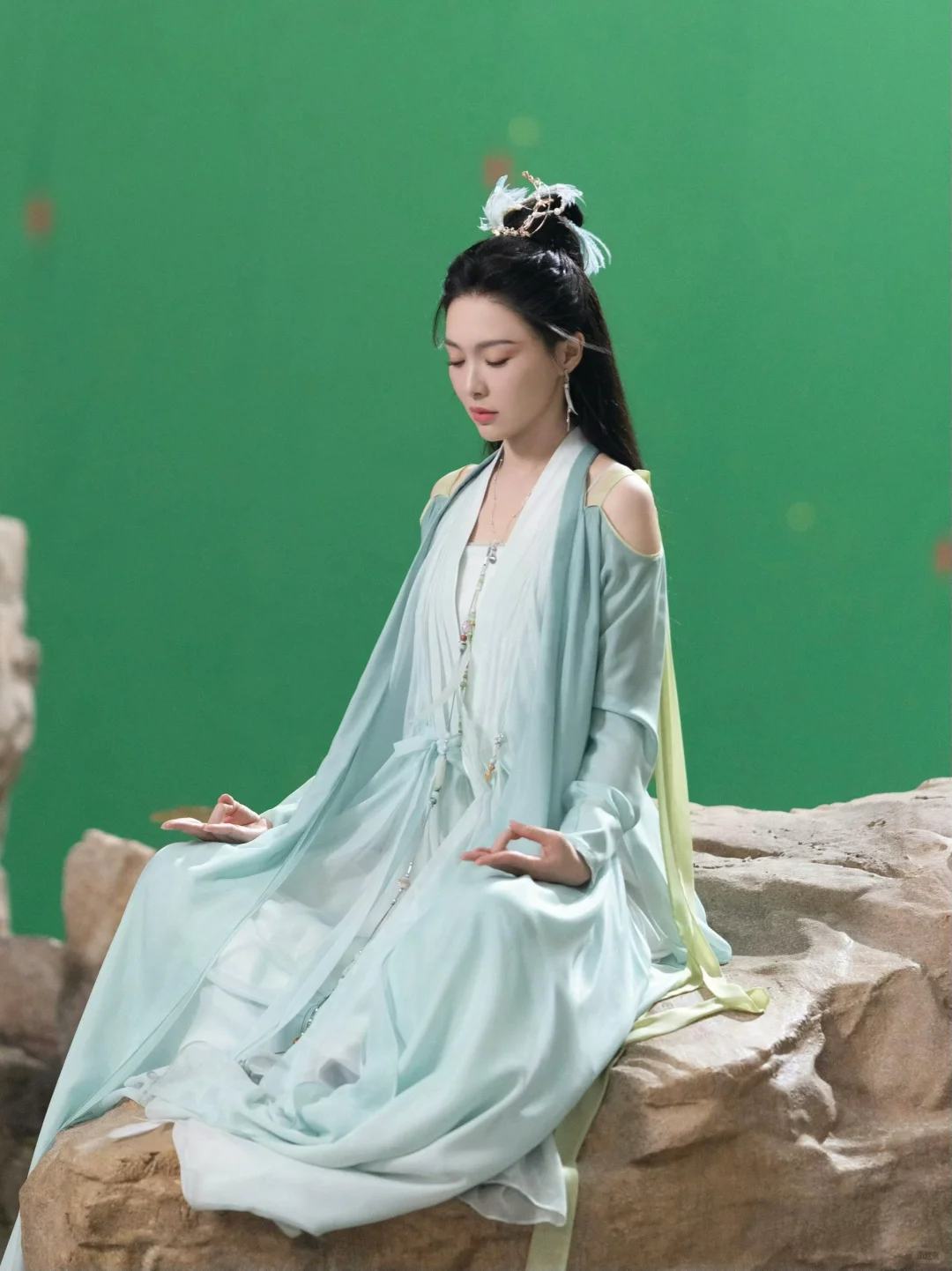 『念无双』唐嫣妆造盘点