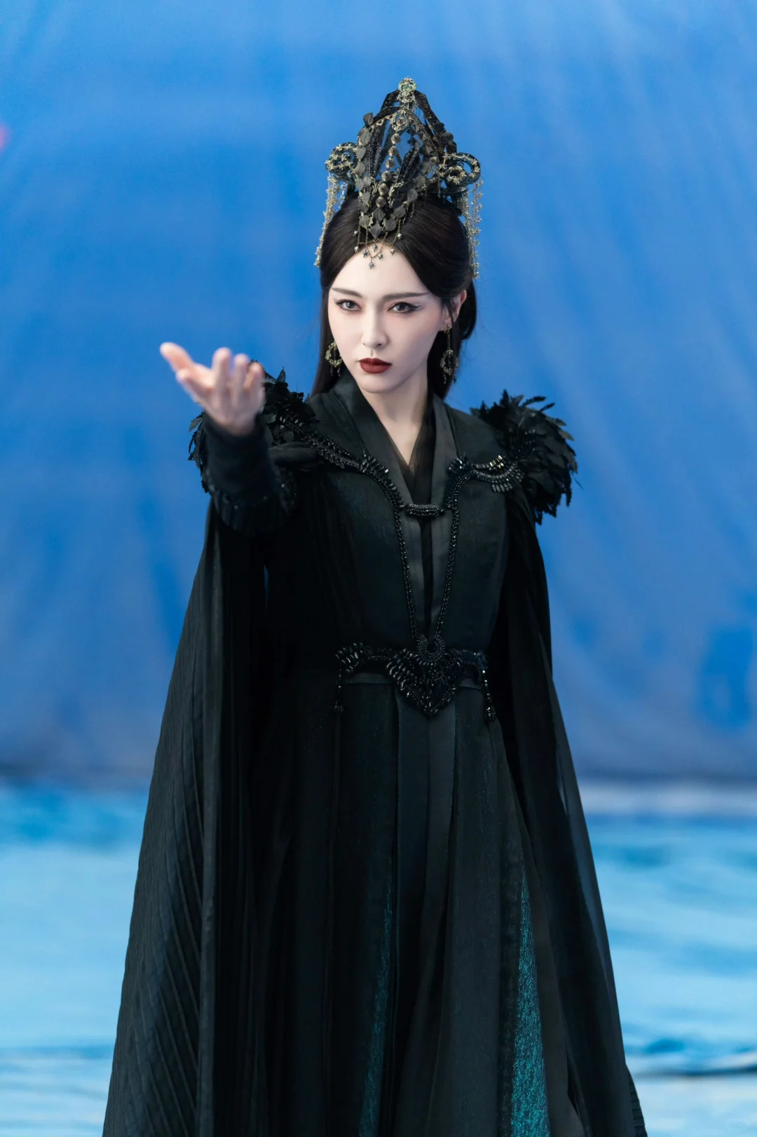 『念无双』唐嫣妆造盘点