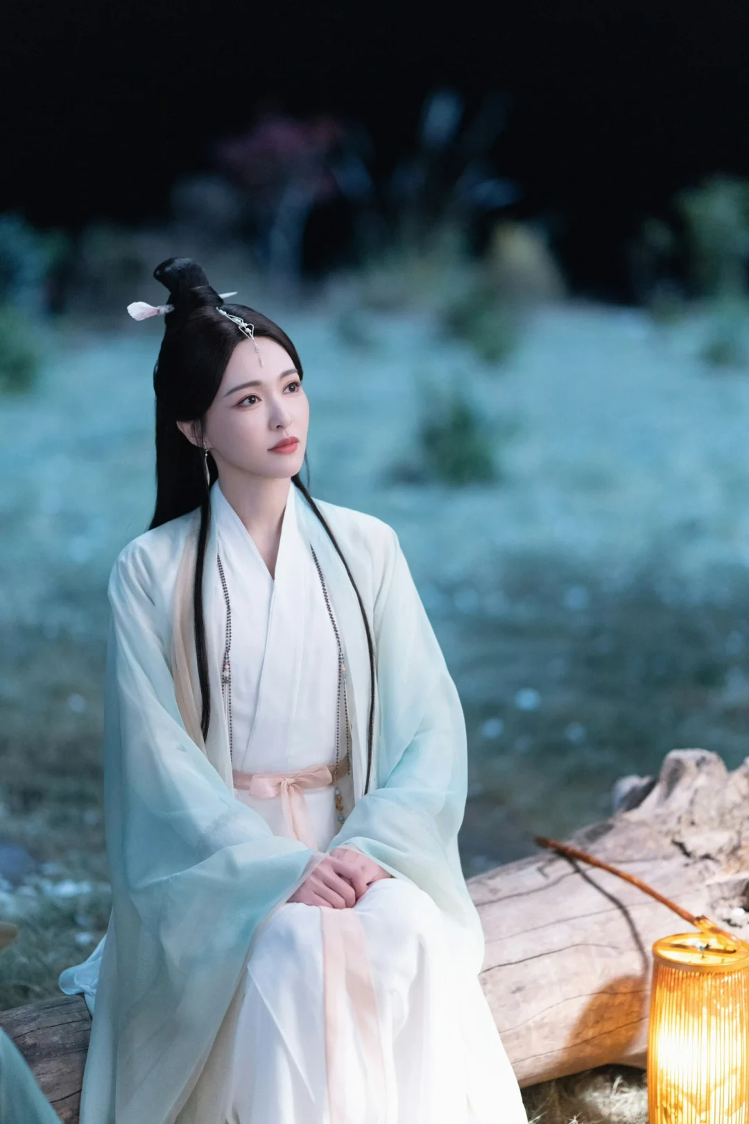 『念无双』唐嫣妆造盘点