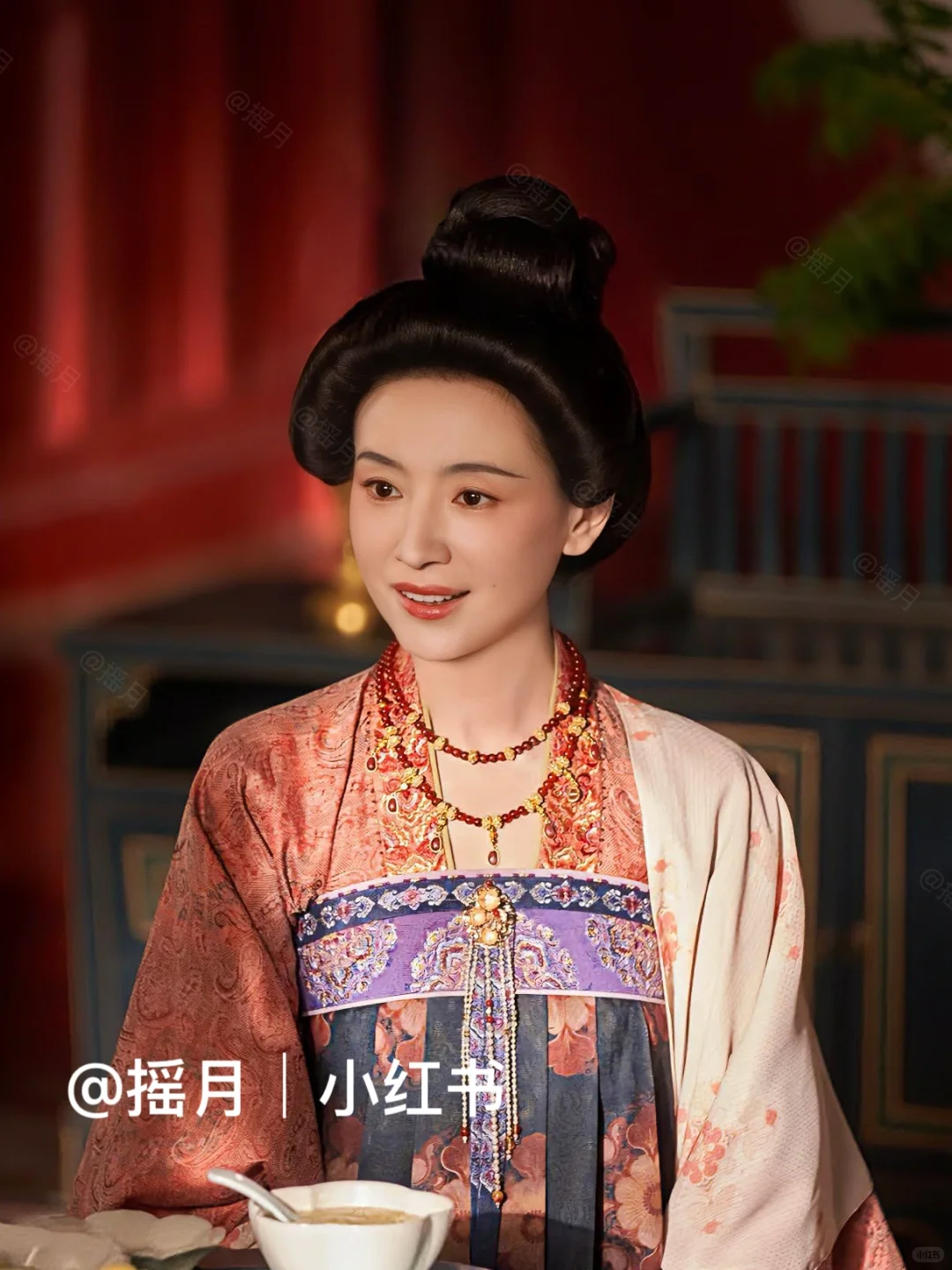 国色芳华美女集来咯～