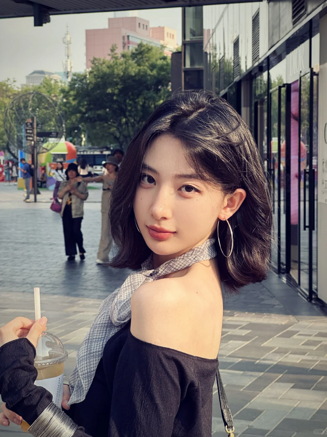 出门前五分钟的穿搭灵感