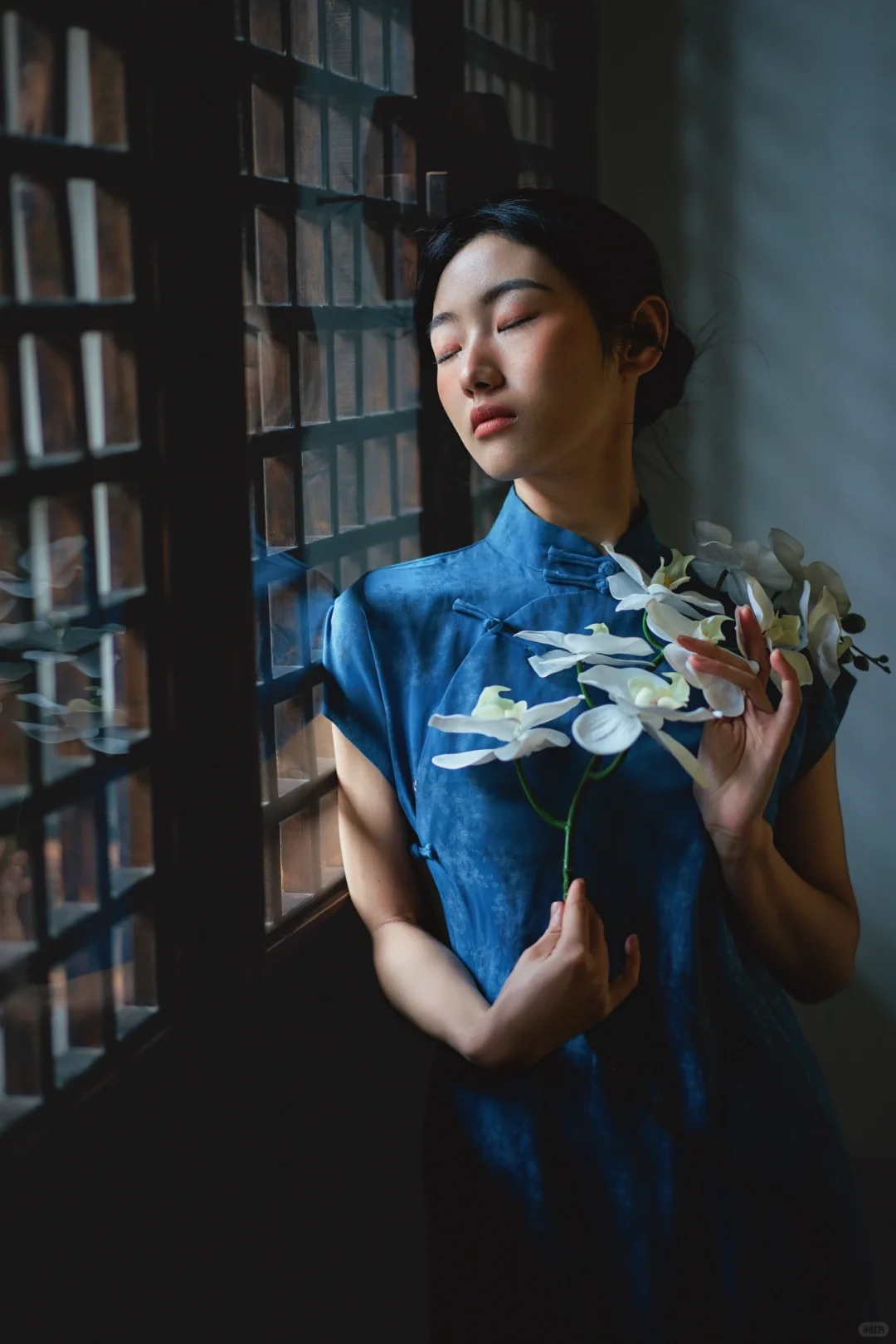 纯干货:新中式万能美姿