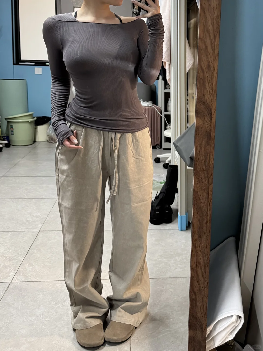 淘到了knyl绝美小透视