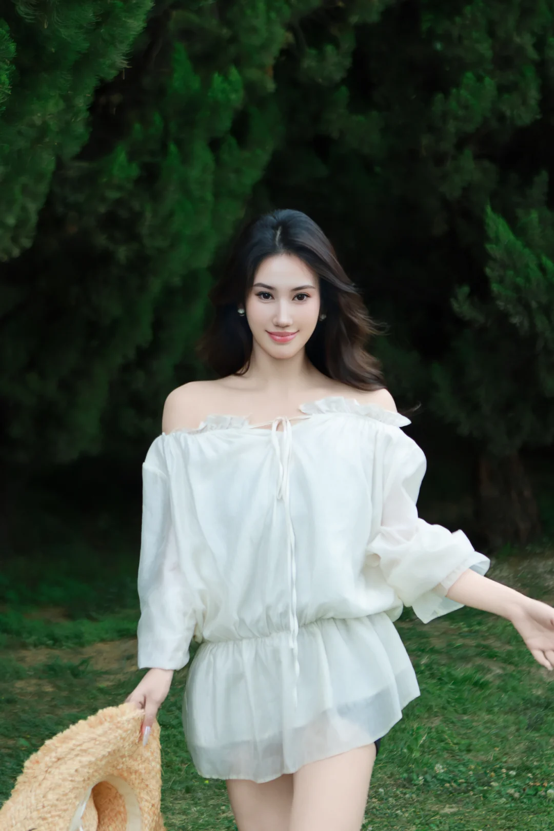 邯郸⁉️龙湖公园真的拍出“森系感”📍世界之窗