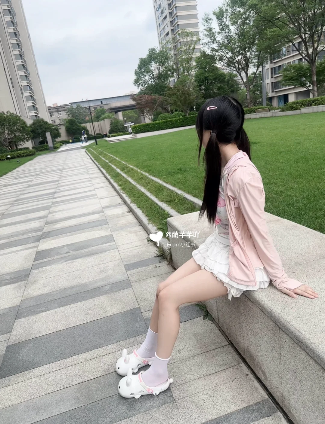这双袜子真的好好穿！