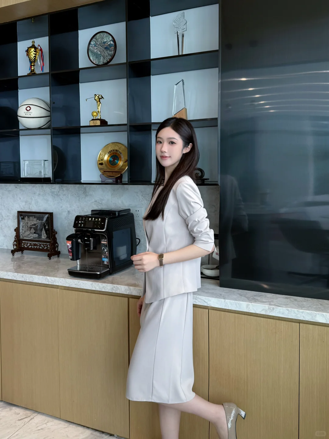 女律师Cleanfit｜穿搭的尽头是极简