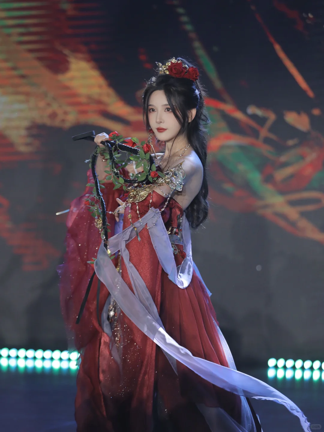 中国国际动漫节江湖主题