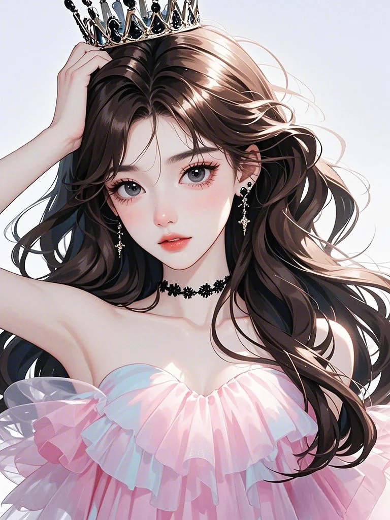 在逃公主7️⃣|女生头像