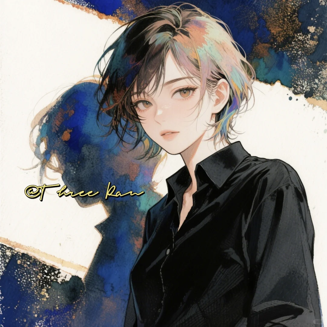 女生头像|炽热无声