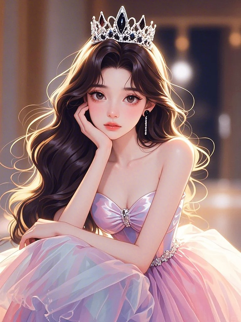 在逃公主7️⃣|女生头像