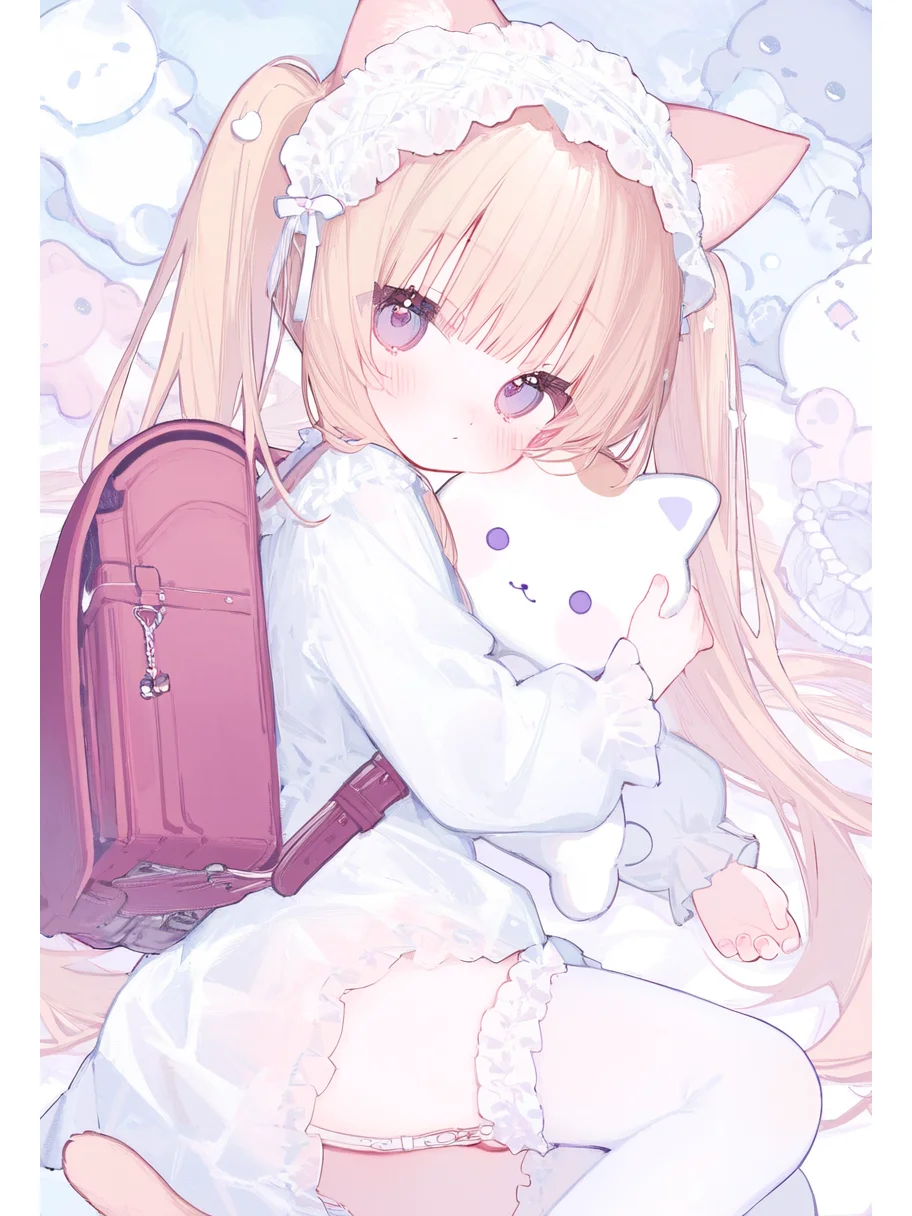 橘子味小猫来啦！