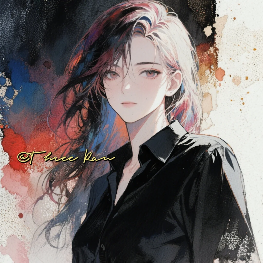 女生头像|炽热无声
