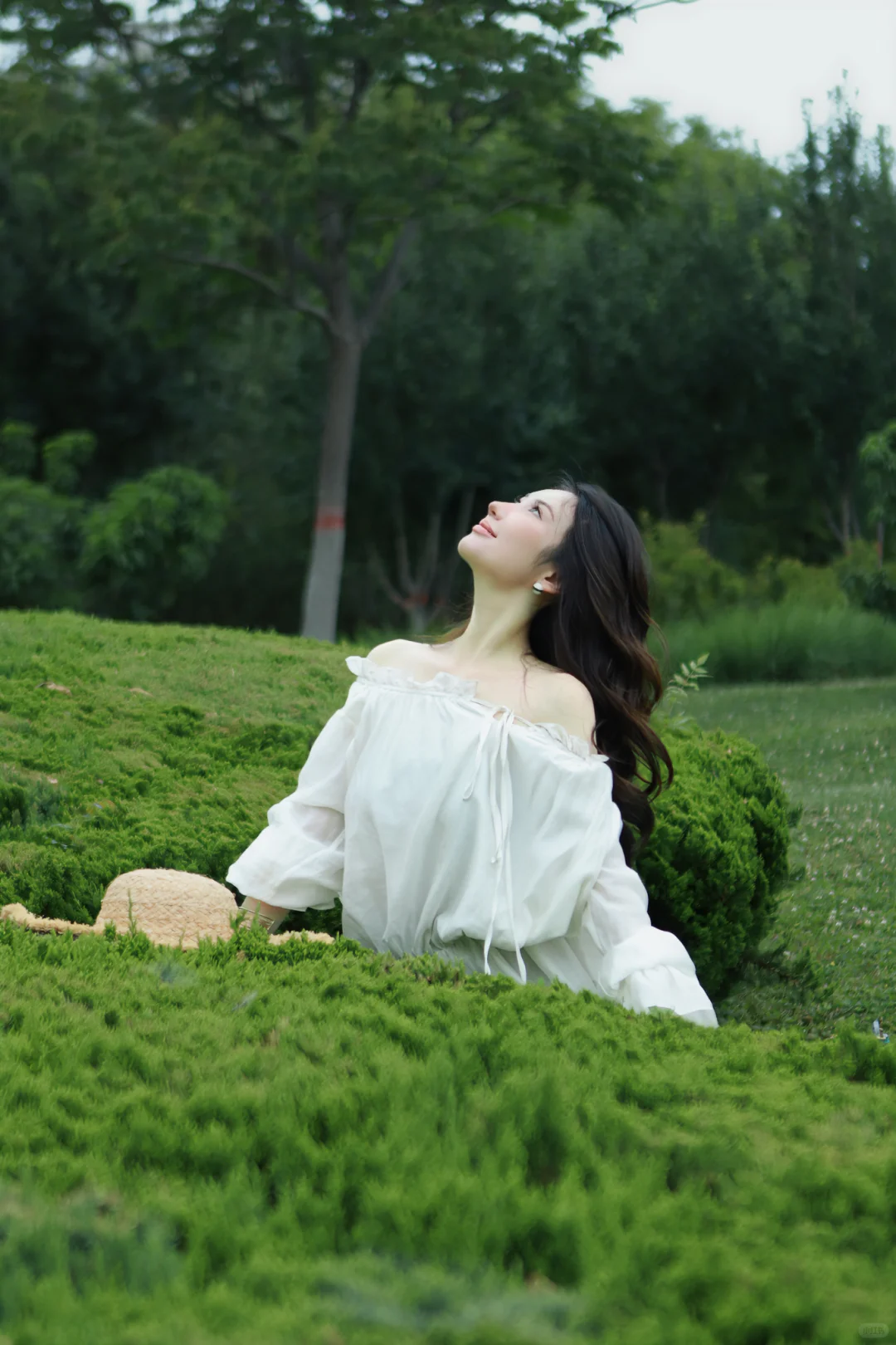 邯郸⁉️龙湖公园真的拍出“森系感”📍世界之窗