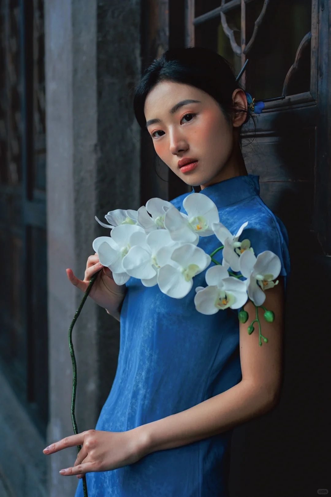 纯干货:新中式万能美姿