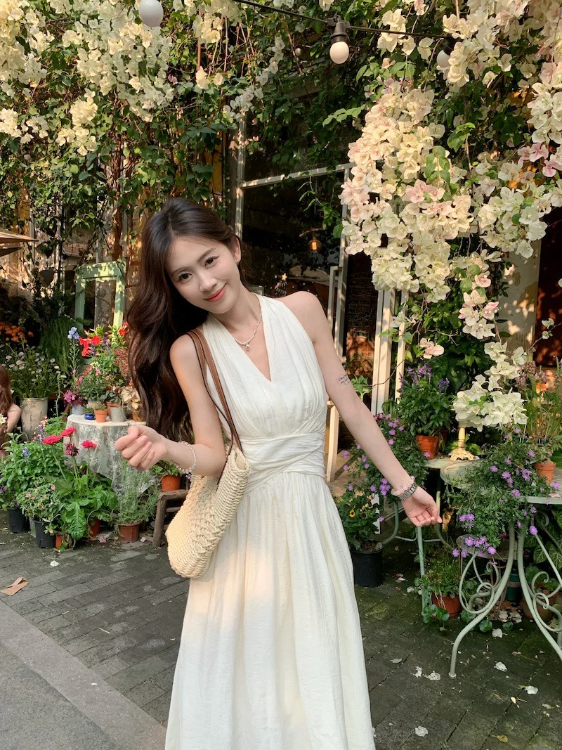 💖一眼沦陷！法式收腰连衣裙