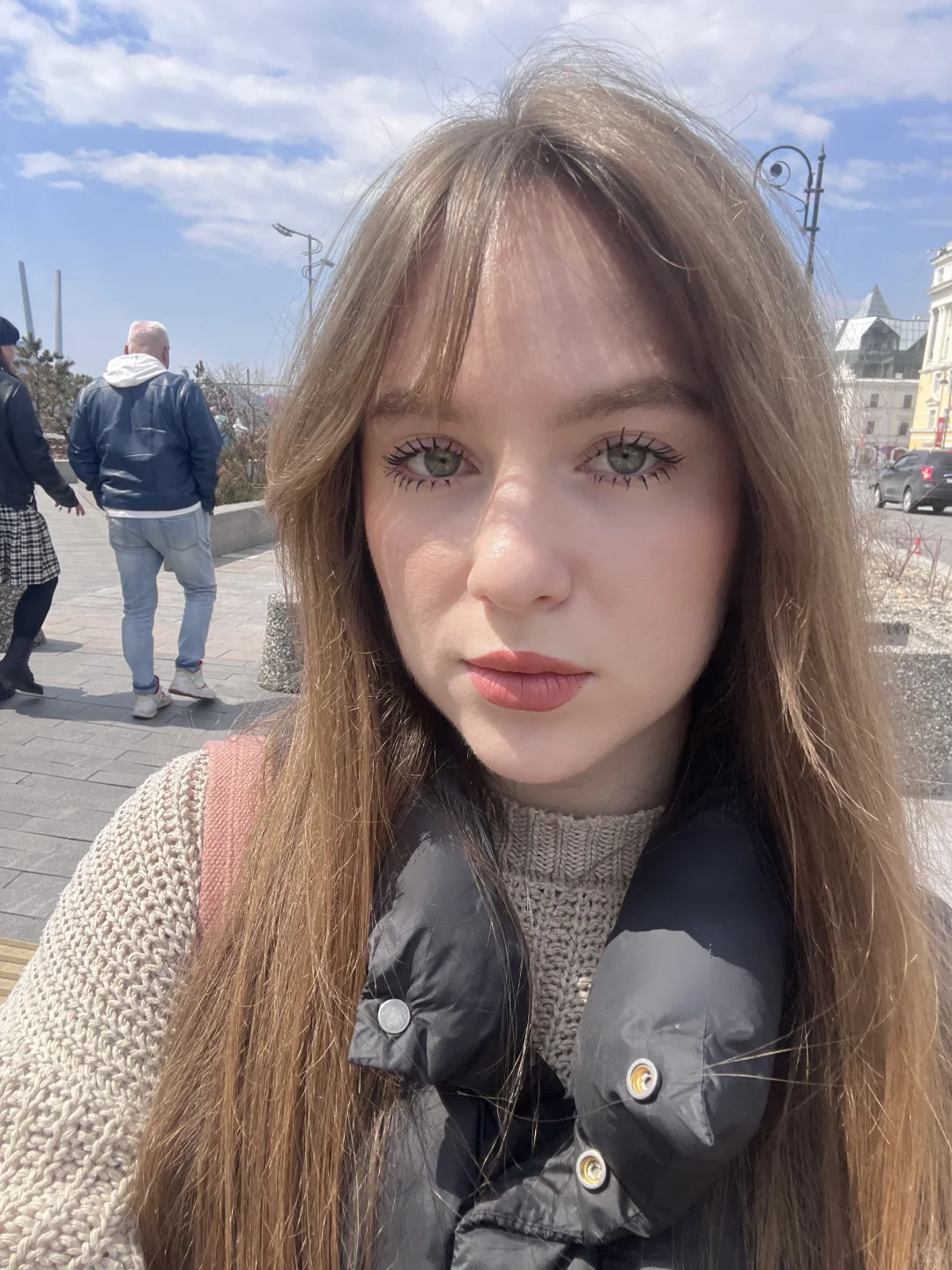 Russian girl 🇷🇺