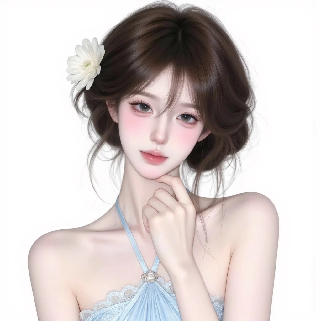 新脸脸😍无偿