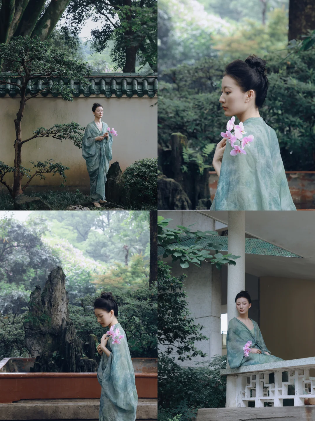我镜头下的东方美学（合集）