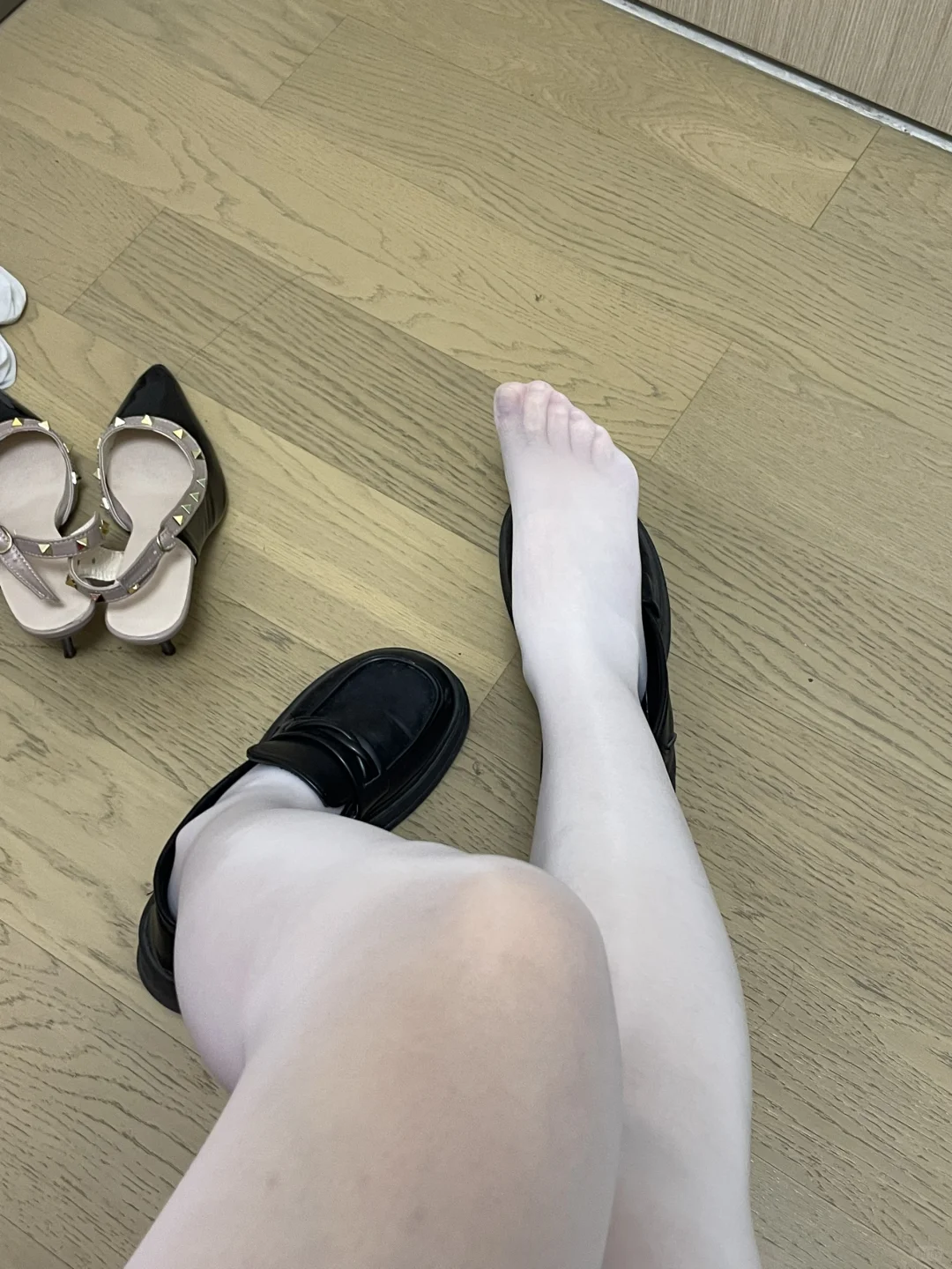 怎么才发现这条绝绝子的丝袜🥺