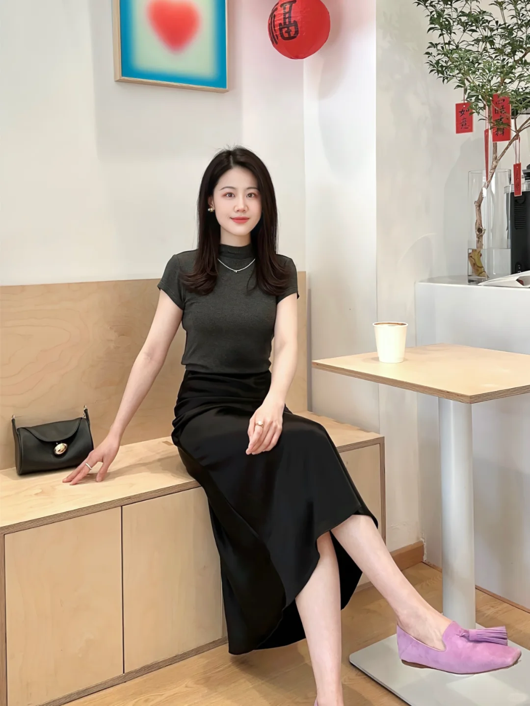 今日的优雅女士🕊️