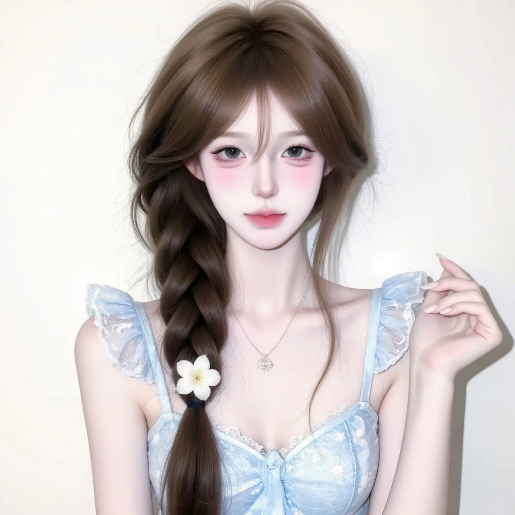 新脸脸😍无偿