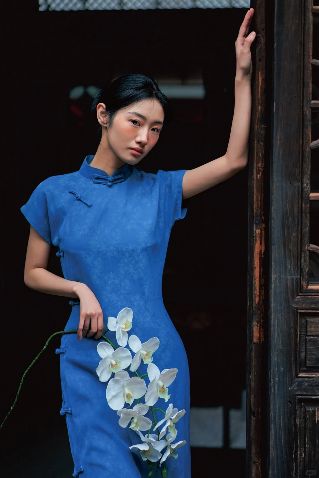 纯干货:新中式万能美姿