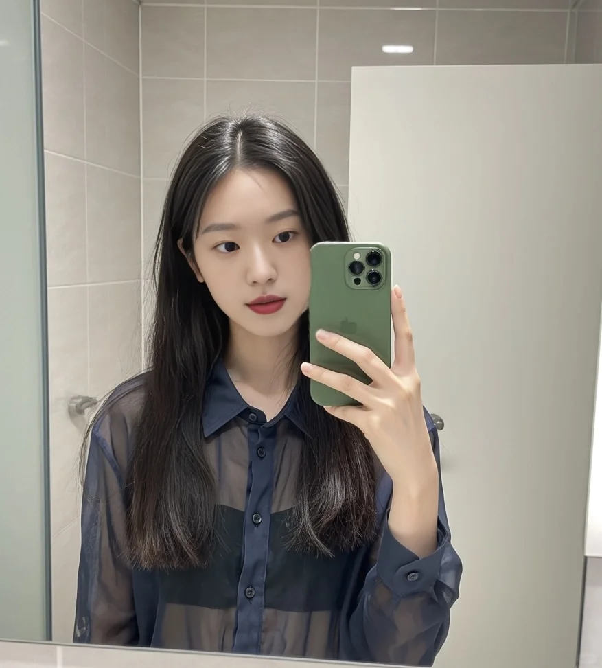 💥被追着问的氛围感穿搭 我是自拍女王