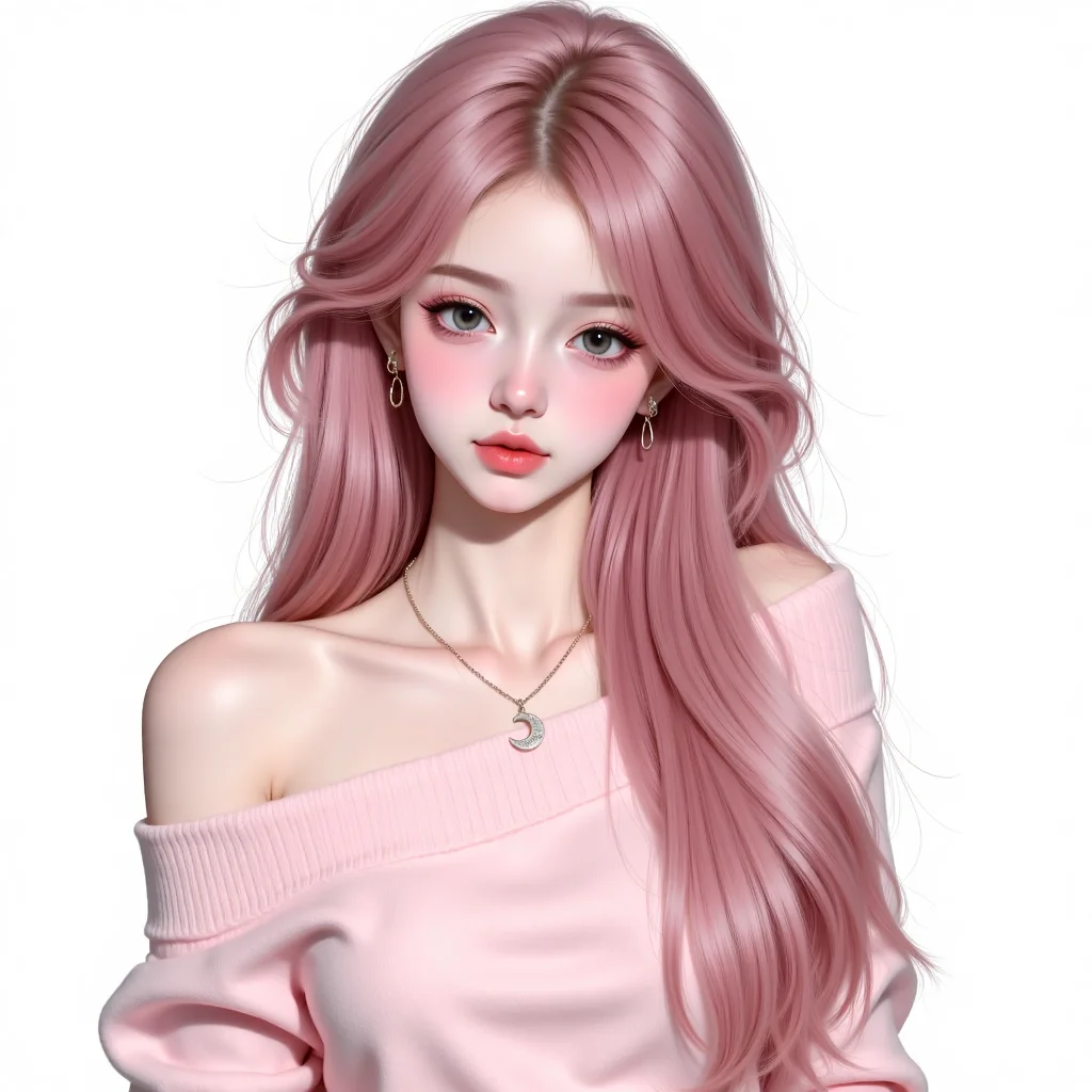 2025女生半身头像3