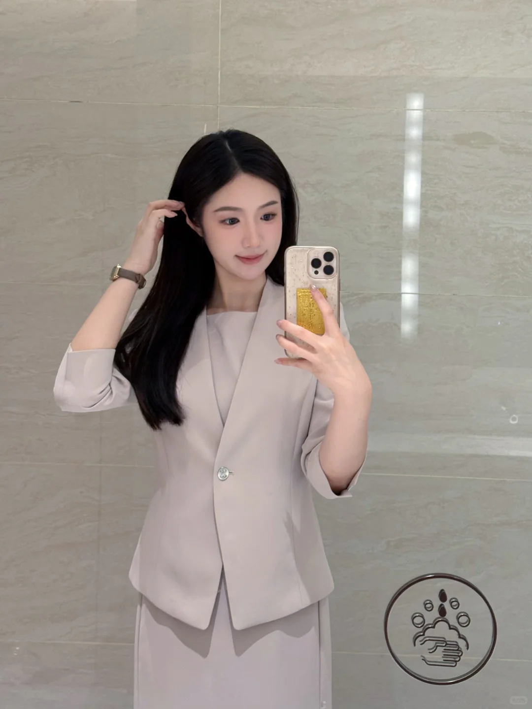女律师Cleanfit｜穿搭的尽头是极简