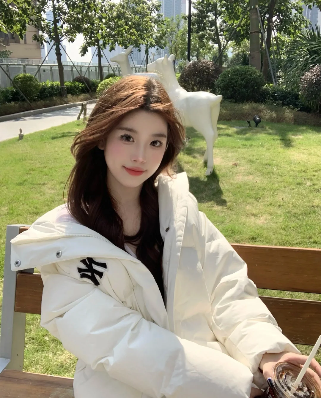 新人女大模特，可互动，蹲摄影师，可欲可甜