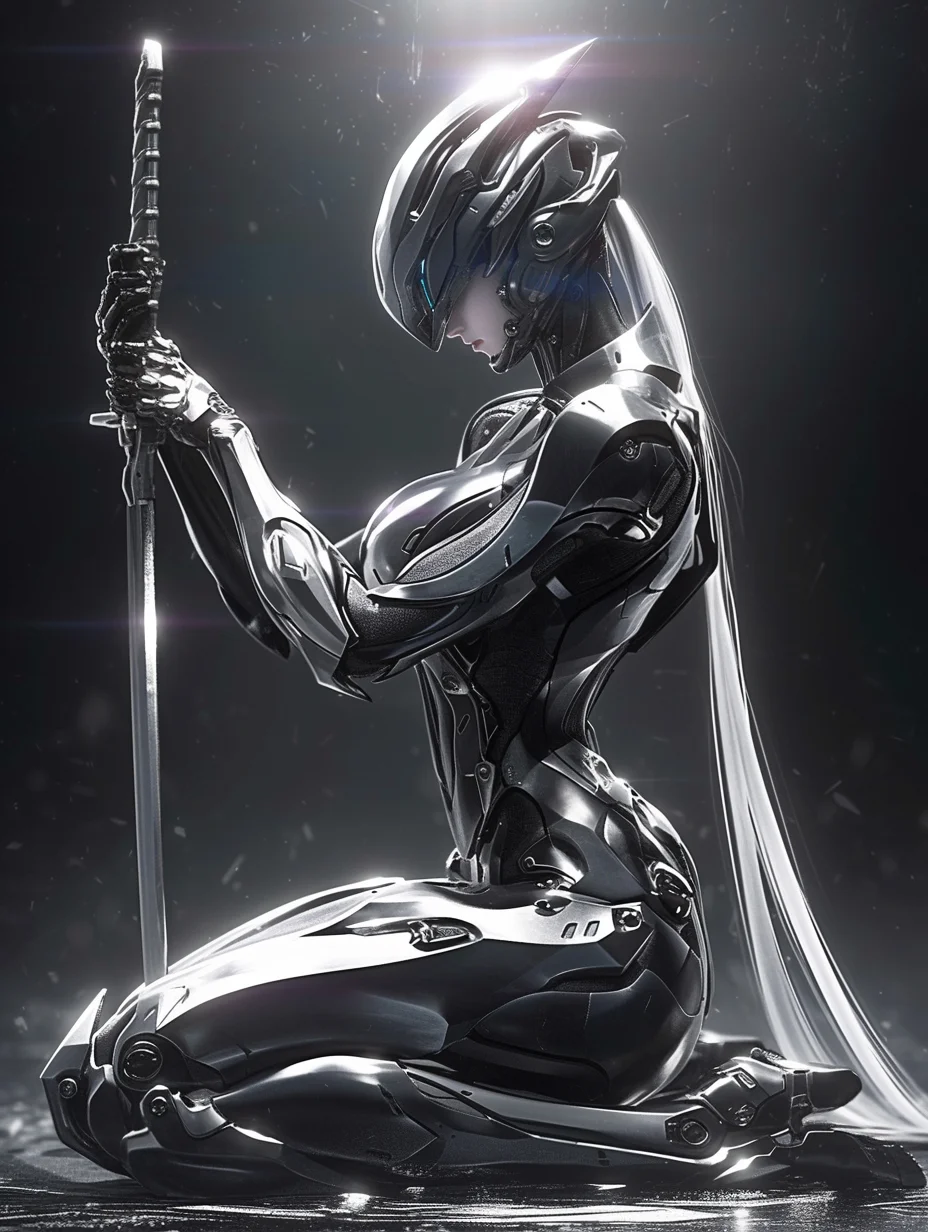 机甲设计·女武神系列