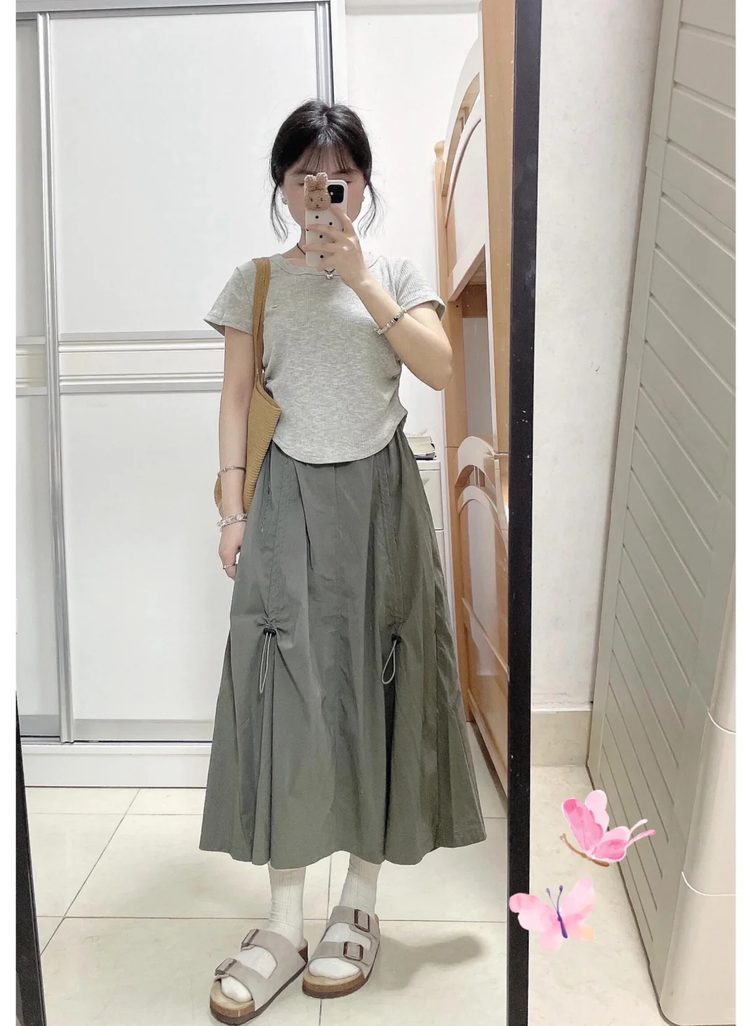 即将承包我一个夏天的神裙。。。