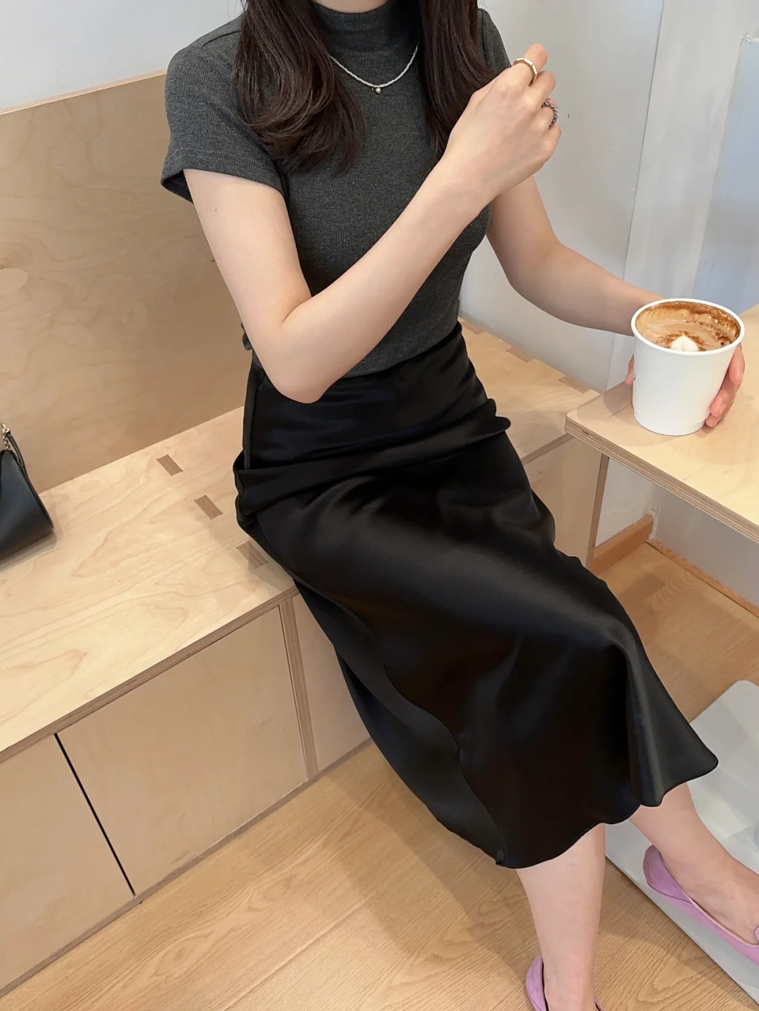 今日的优雅女士🕊️
