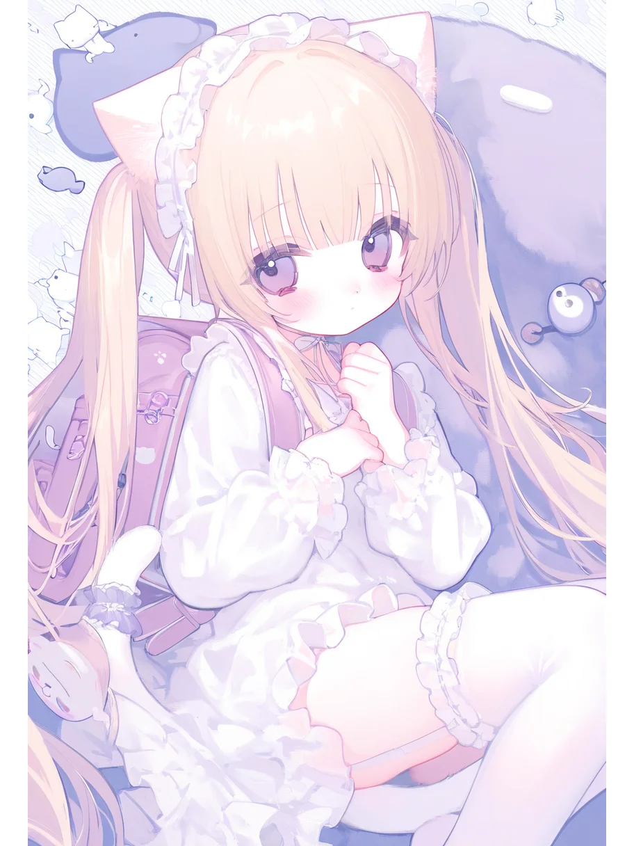 橘子味小猫来啦！