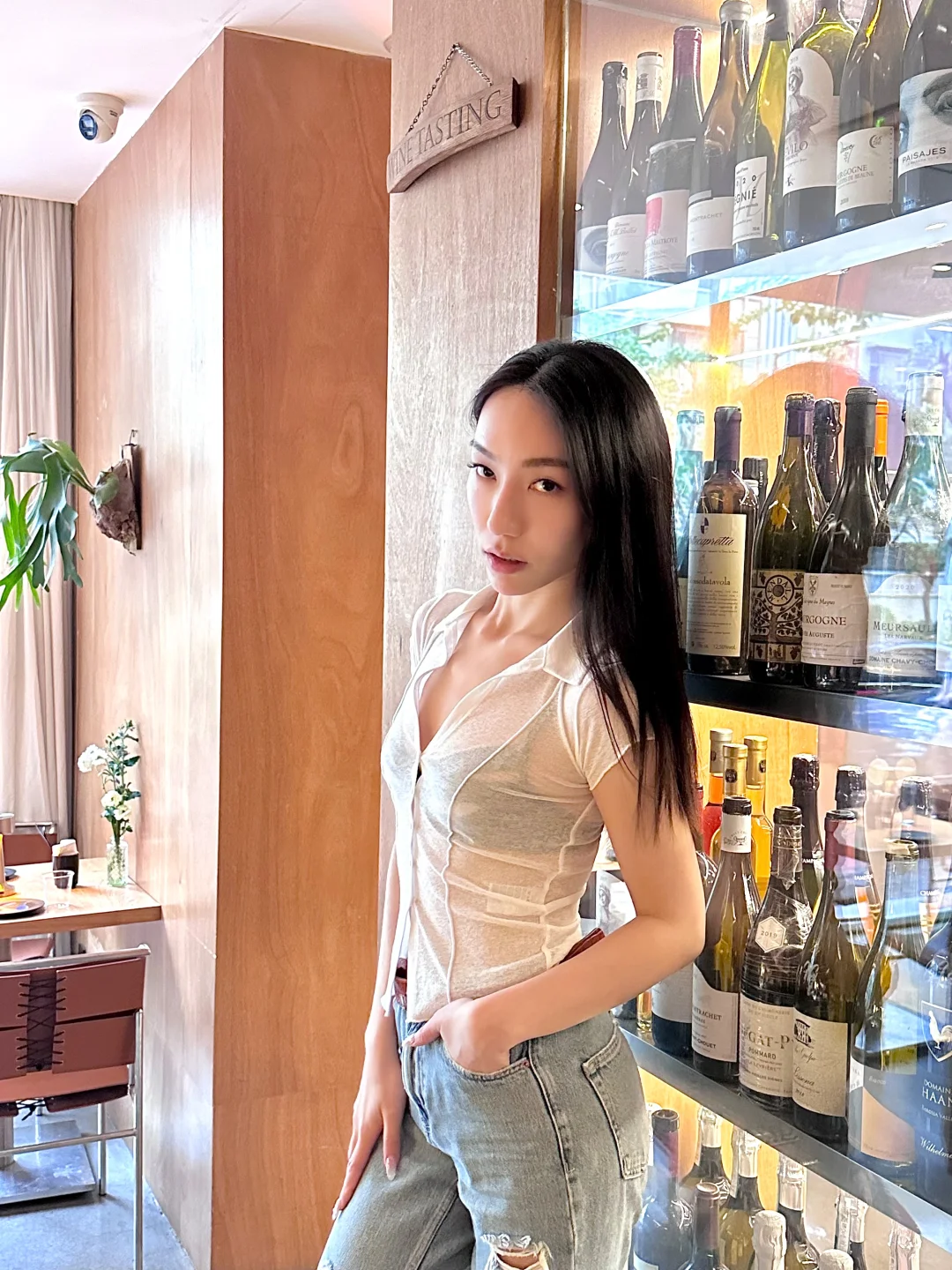 夏日-｜心机女的低调搭配