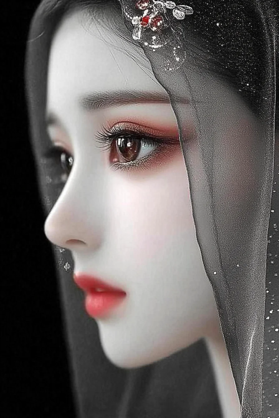 幻纱——ai绘画练习