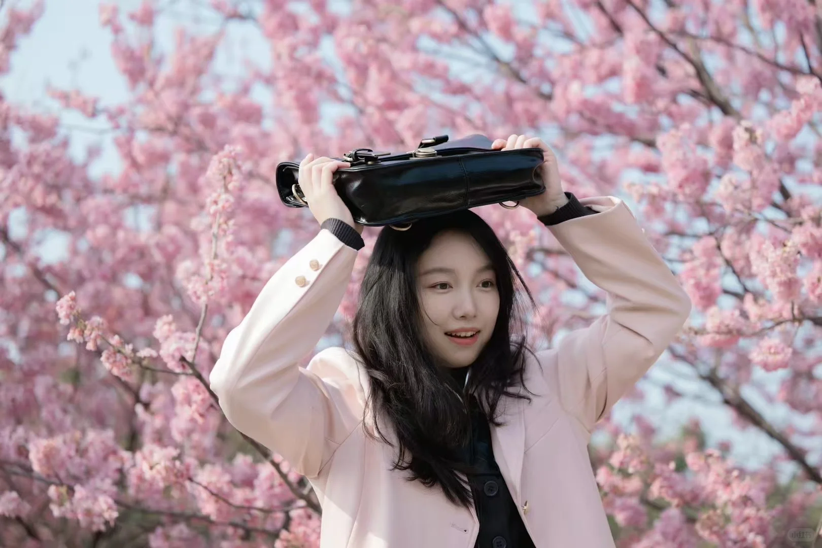 模特和摄影师都当过的女摄现身说法