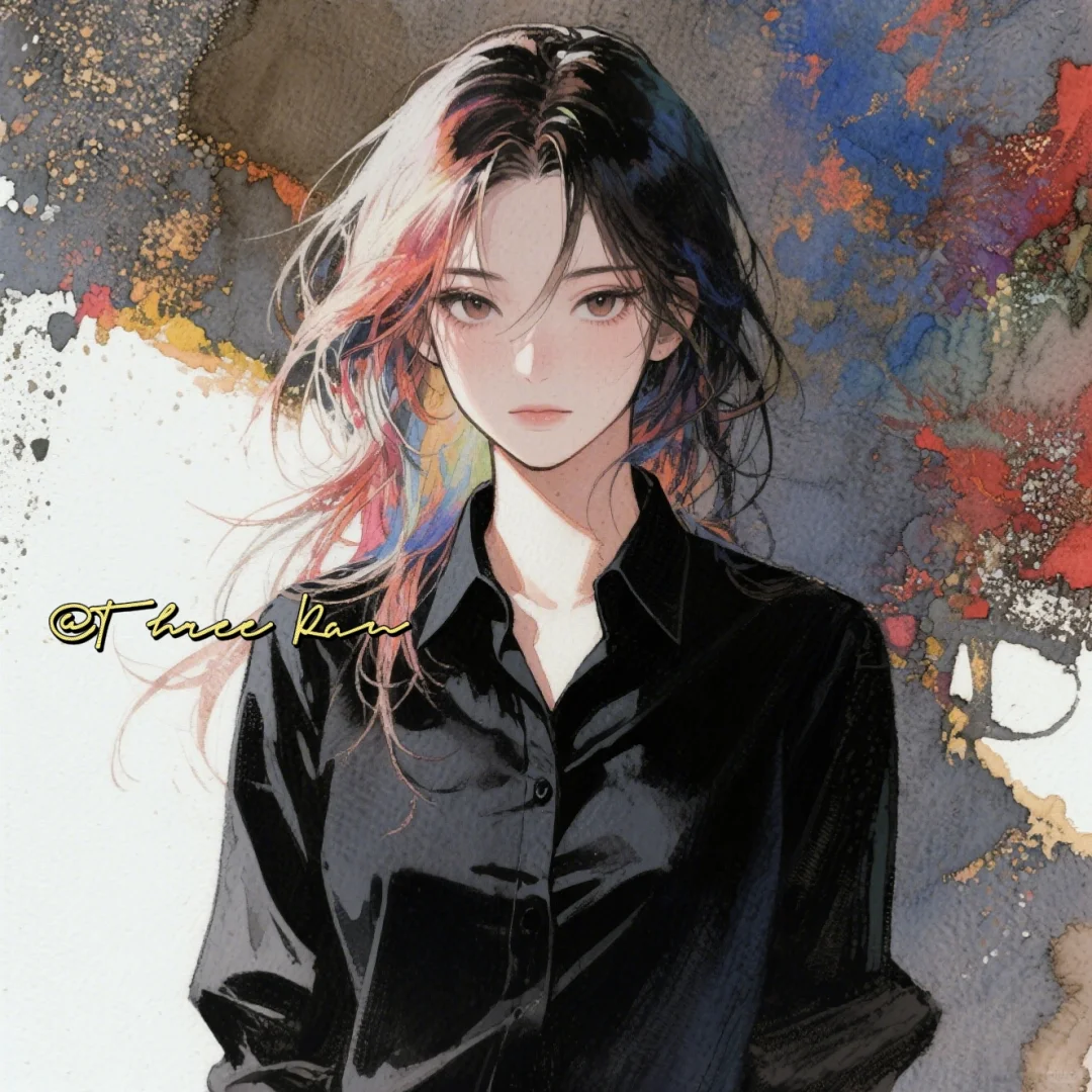 女生头像|炽热无声