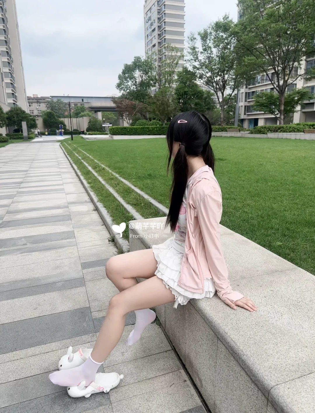 这双袜子真的好好穿！