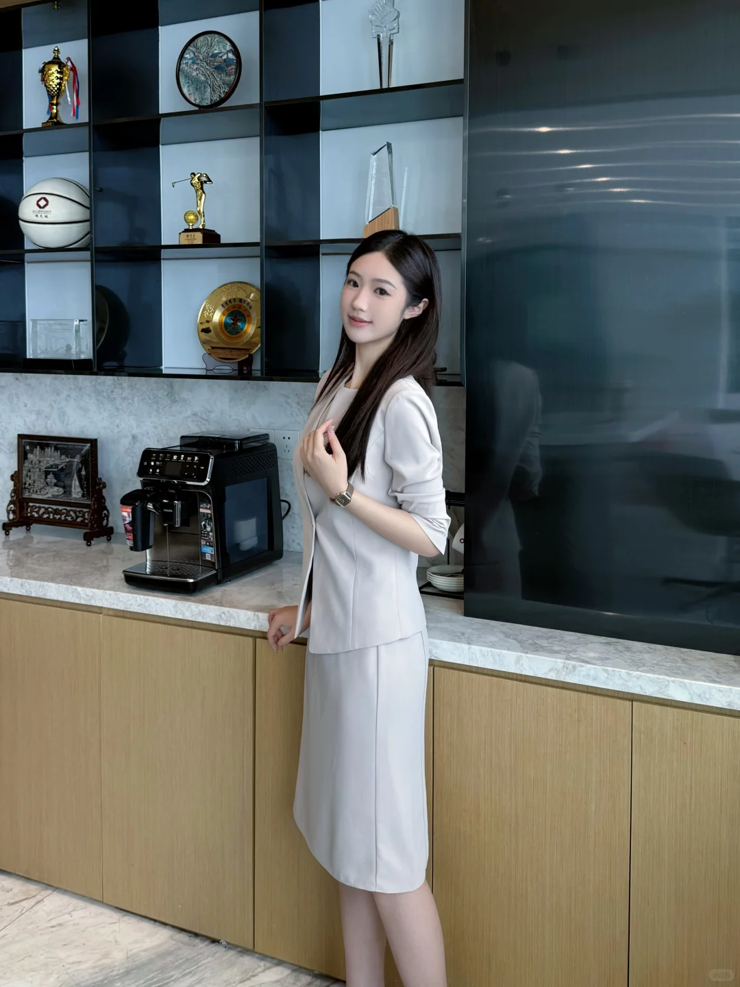 女律师Cleanfit｜穿搭的尽头是极简