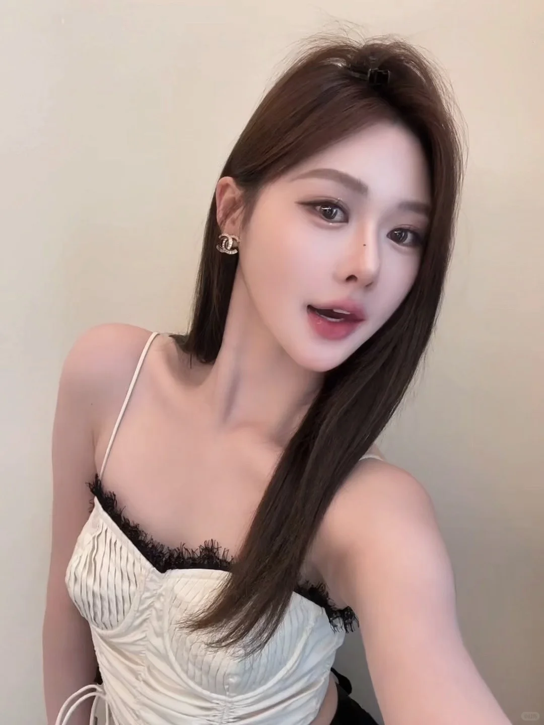 一组臭美自拍～