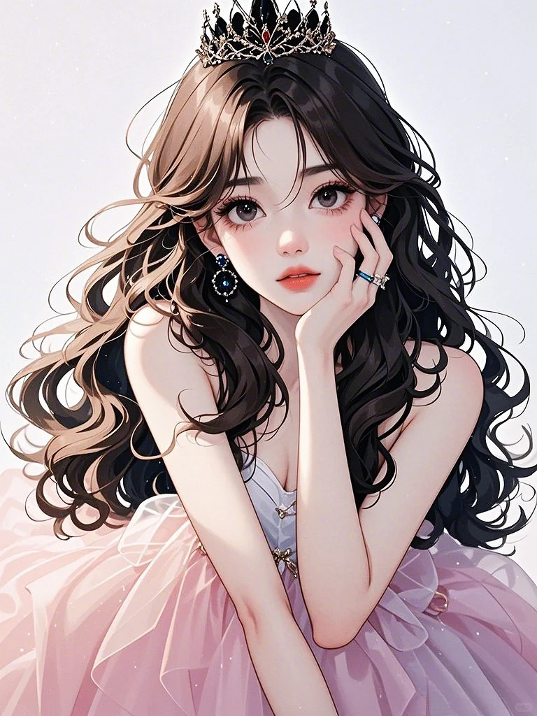 在逃公主7️⃣|女生头像