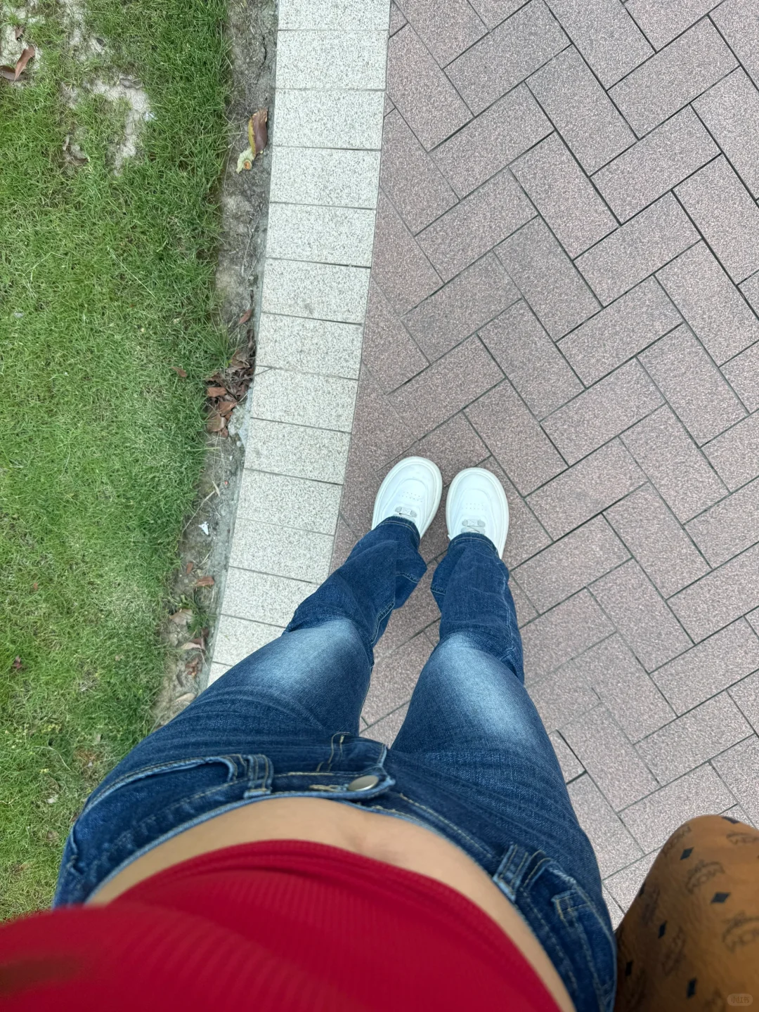 这一身的适配度
