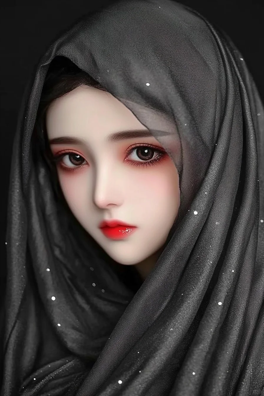 幻纱——ai绘画练习