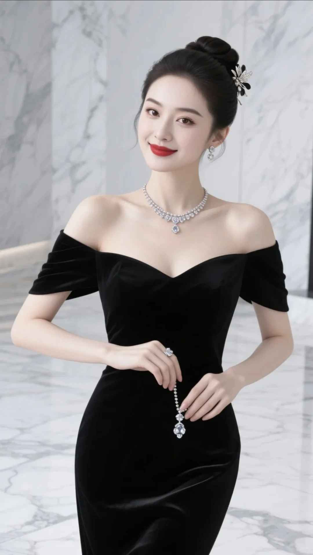 小姐姐这穿搭也太美了吧
