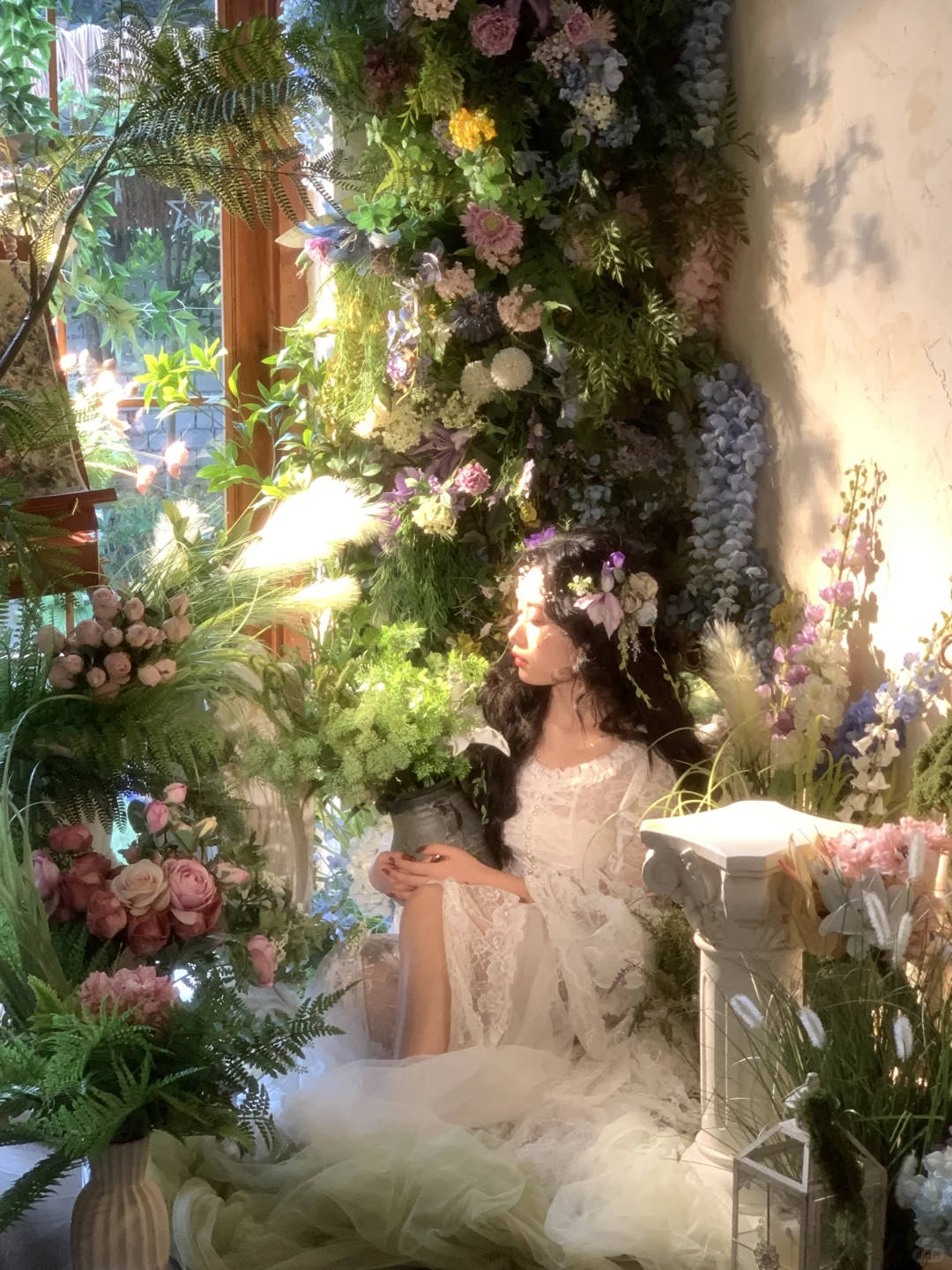 live | 客妹说我是古希腊掌管布景的神...