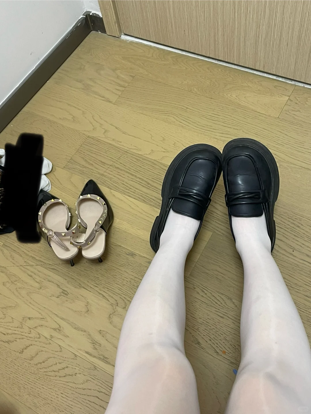 怎么才发现这条绝绝子的丝袜🥺