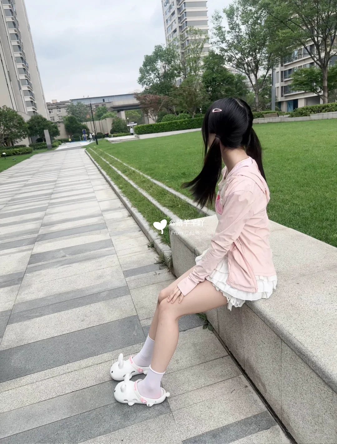 这双袜子真的好好穿！
