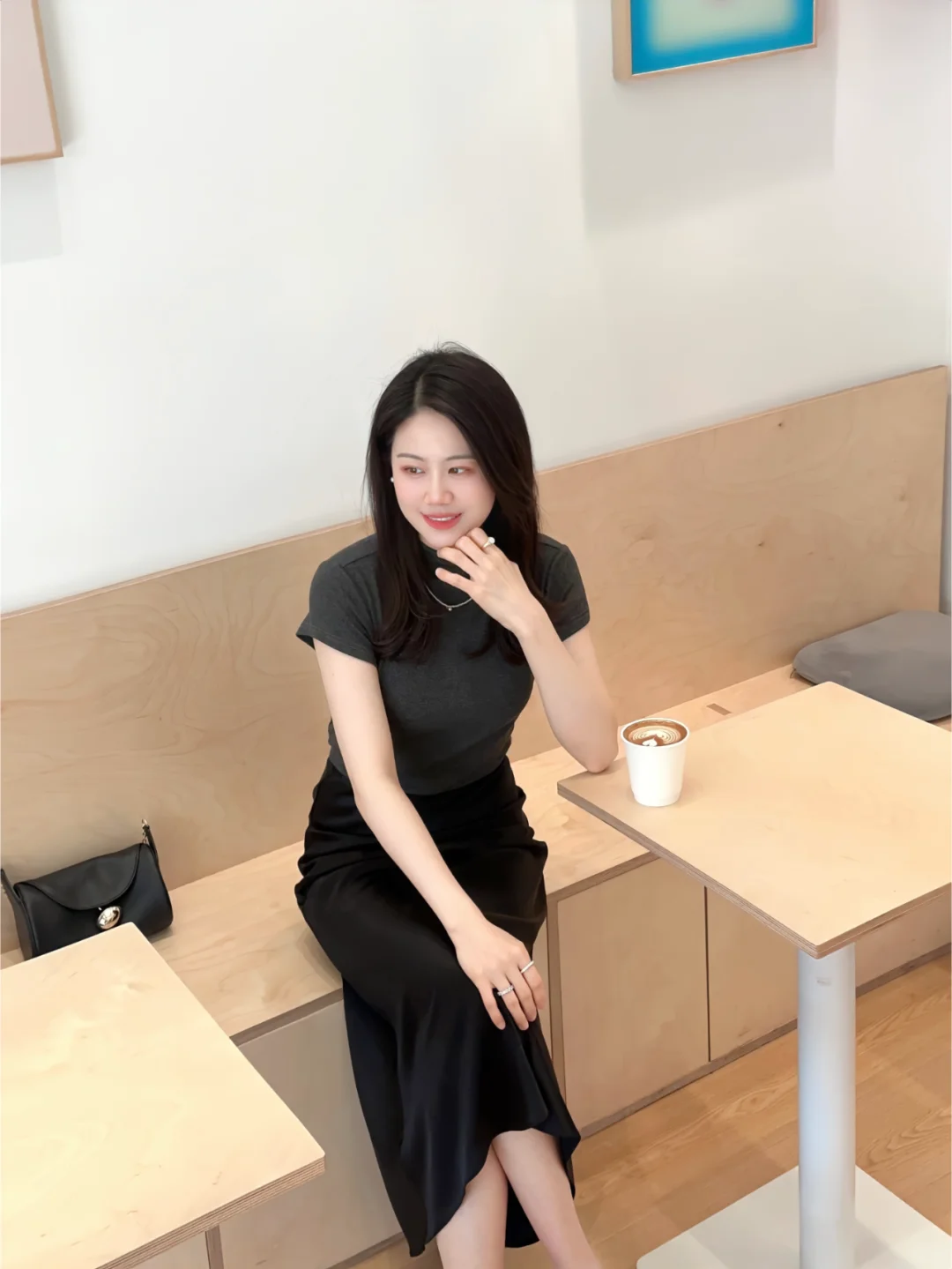 今日的优雅女士🕊️